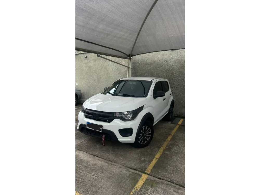 Fiat MOBI