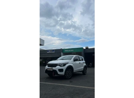 Fiat MOBI