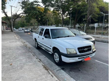 Chevrolet S10