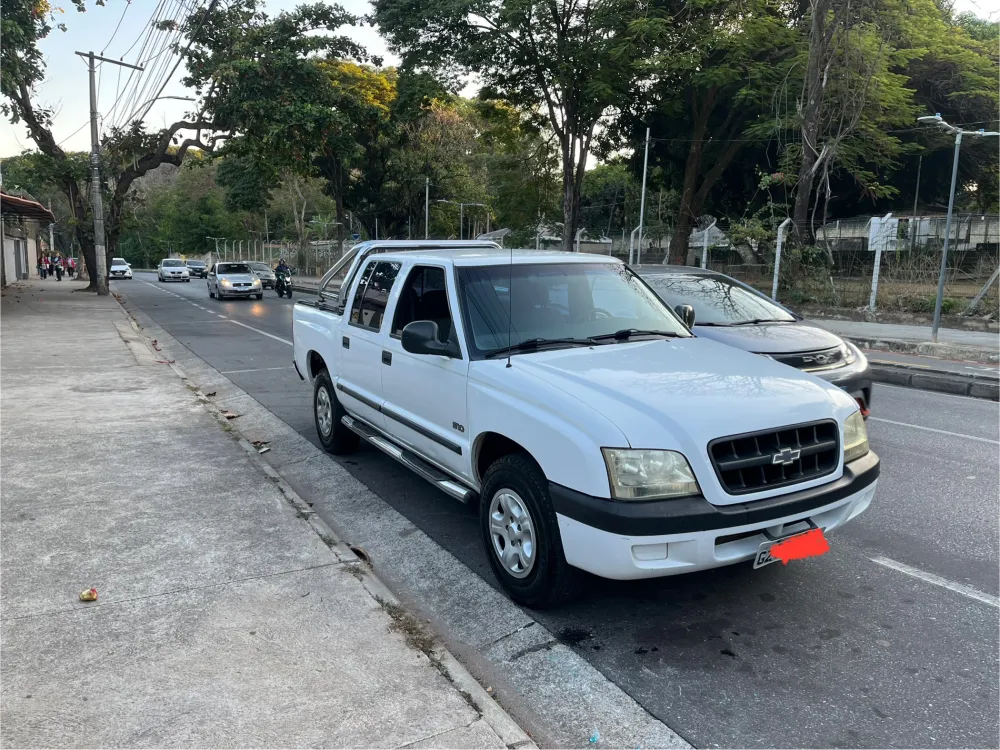 Chevrolet S10