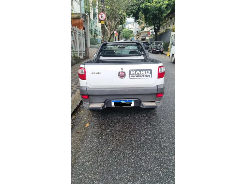 Fiat Strada
