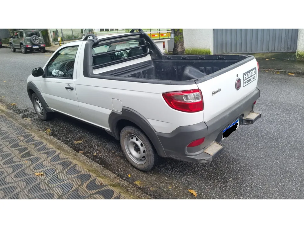 Fiat Strada
