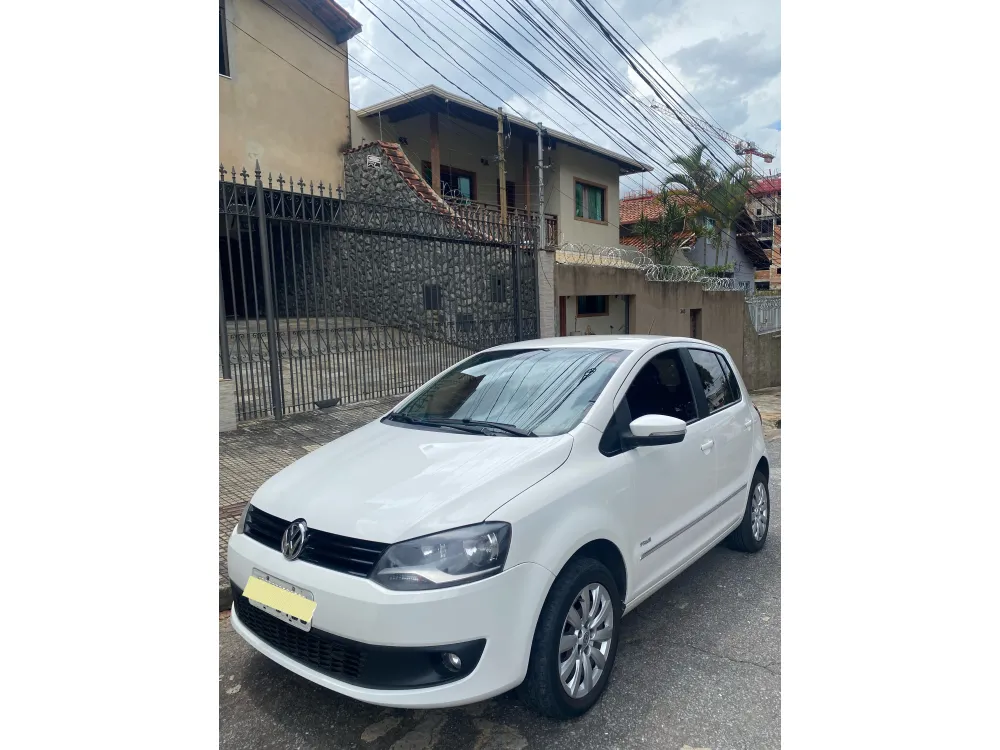 VolksWagen Fox