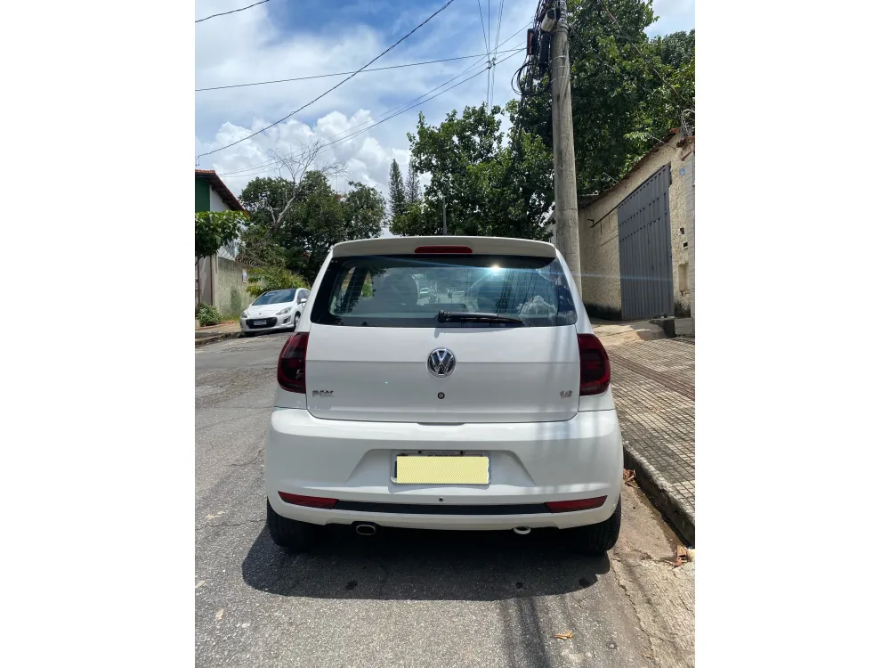VolksWagen Fox