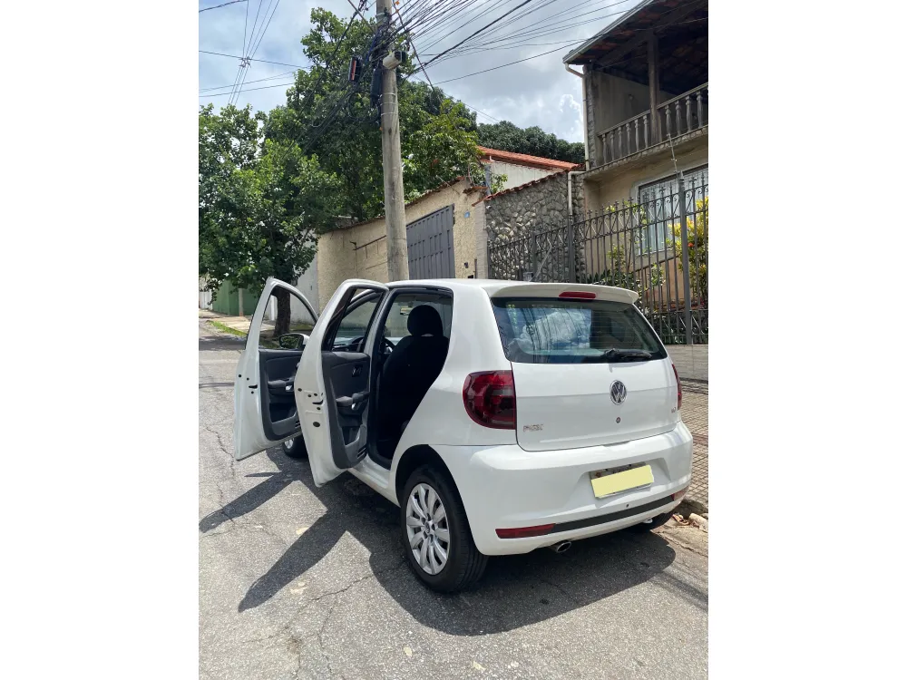 VolksWagen Fox