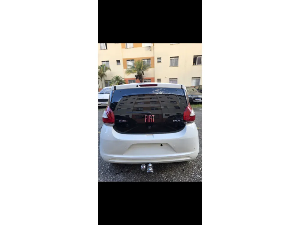 Fiat MOBI