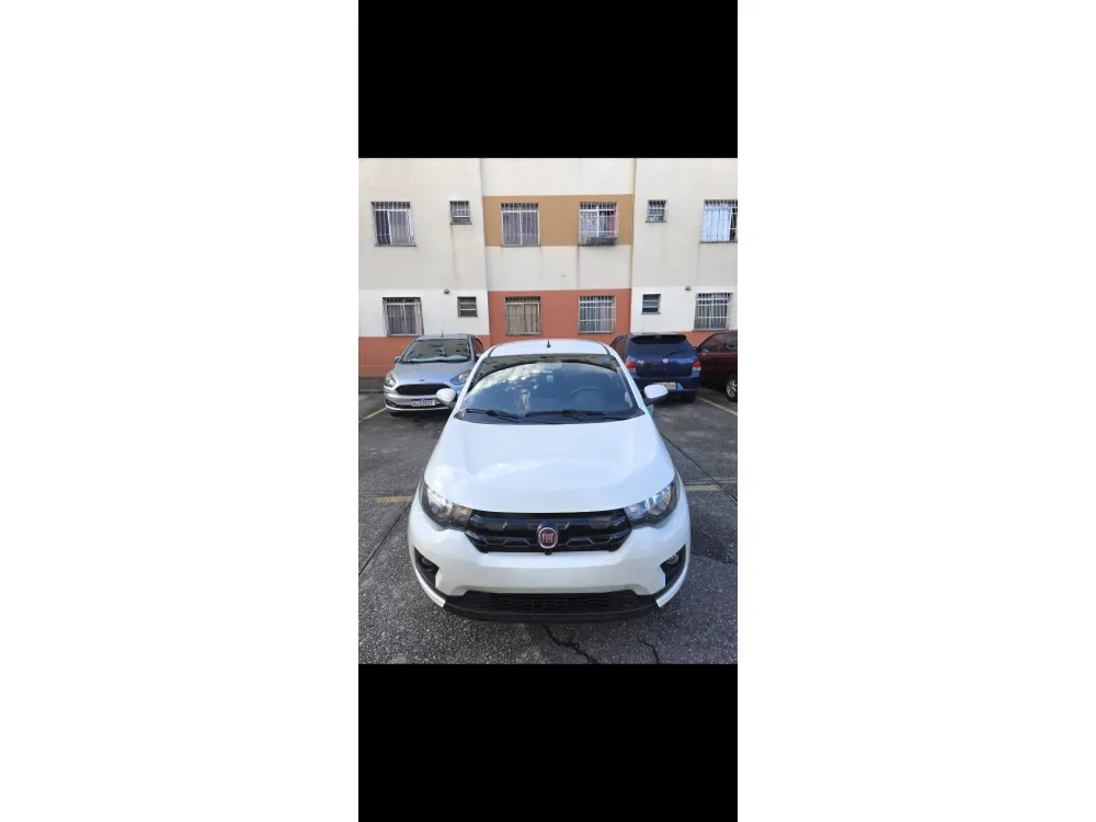 Fiat MOBI