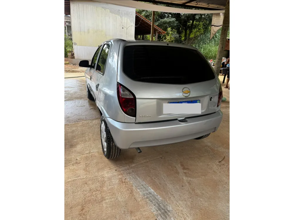 Chevrolet Celta