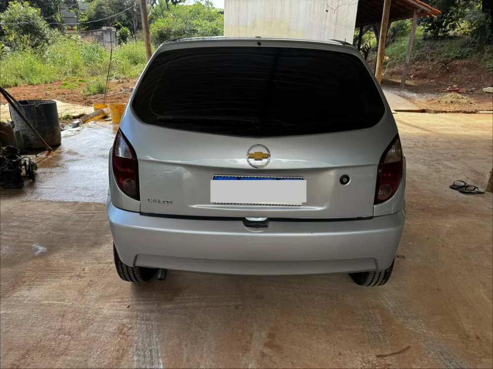 Chevrolet Celta