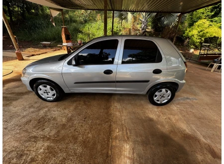 Chevrolet Celta