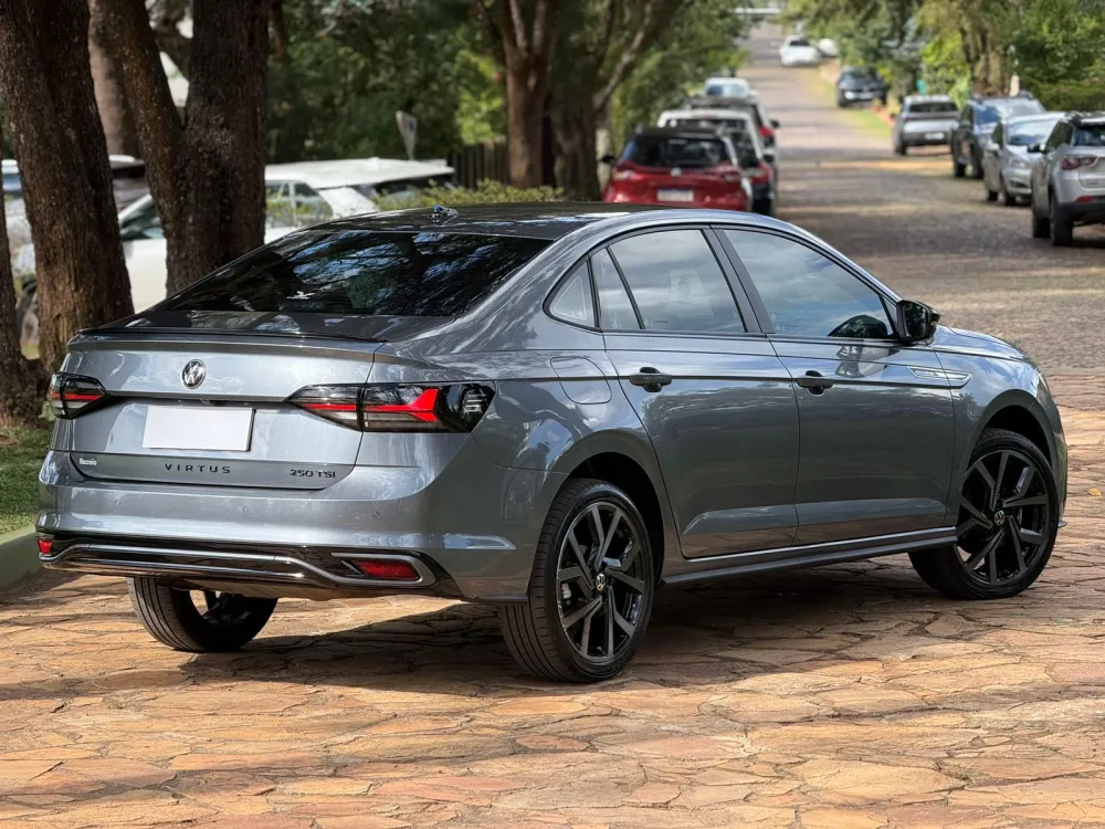 VolksWagen VIRTUS