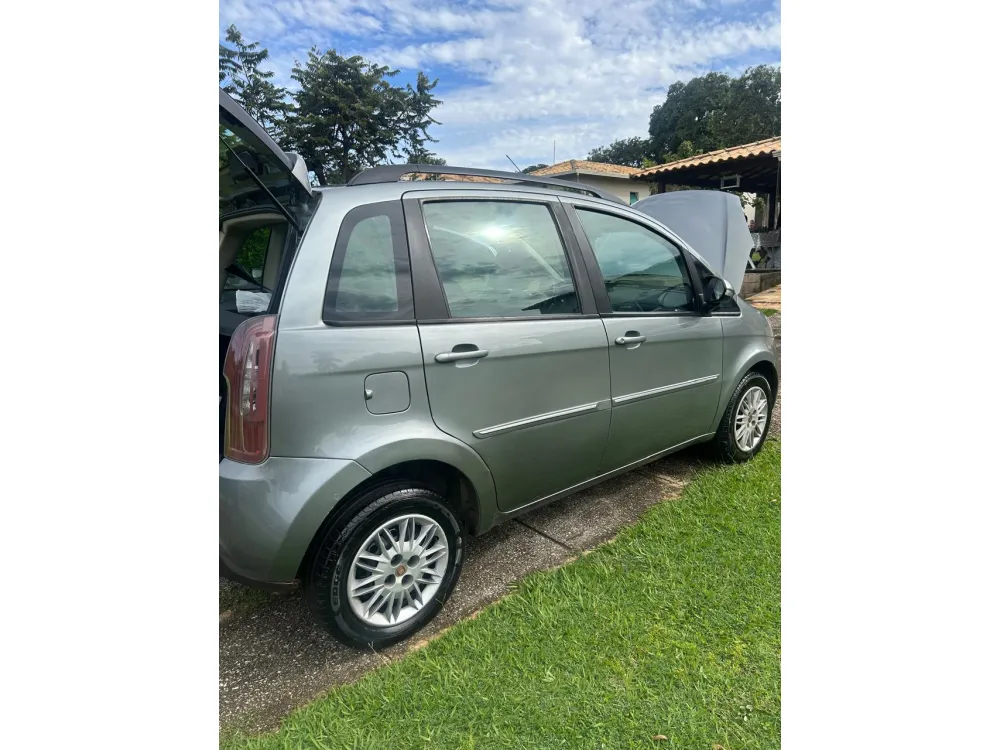Fiat Idea