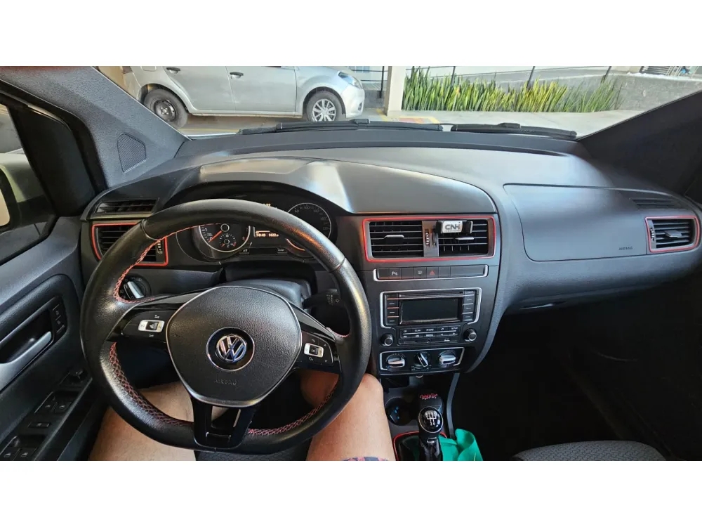 VolksWagen Fox