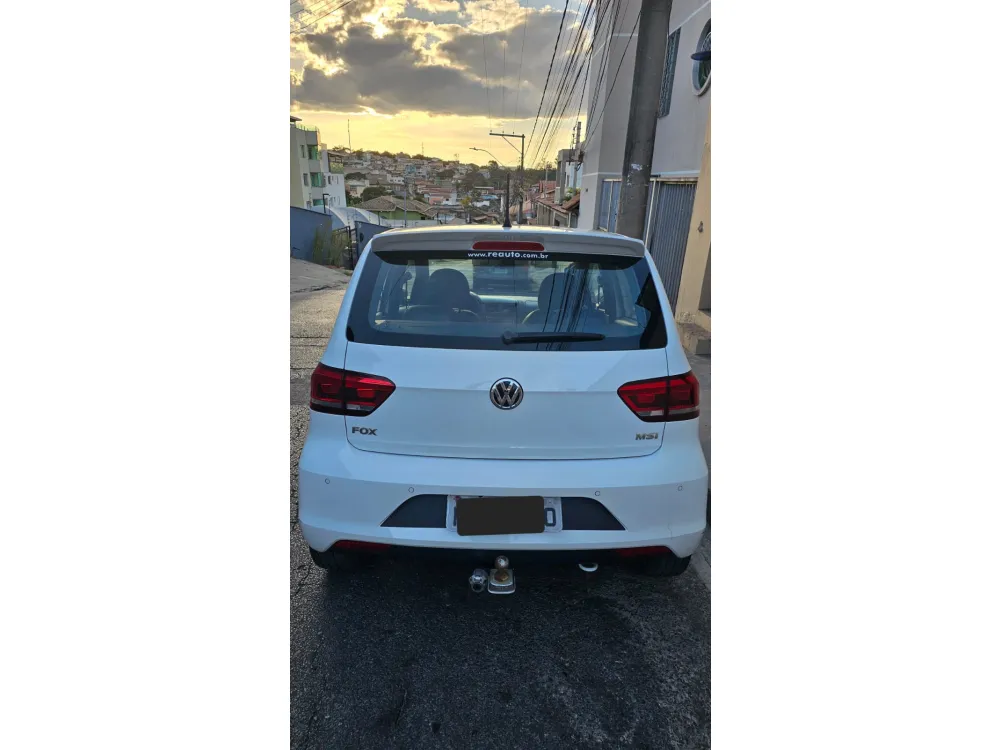 VolksWagen Fox