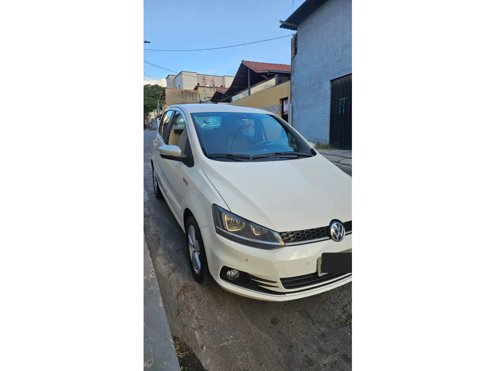 VolksWagen Fox