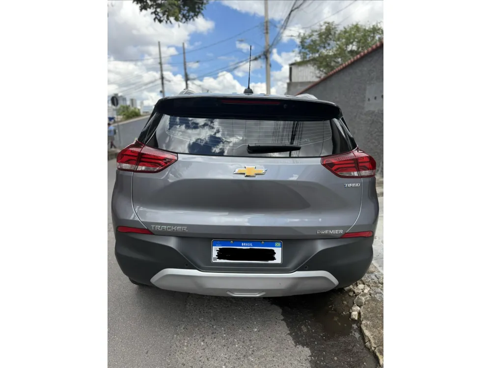 Chevrolet TRACKER