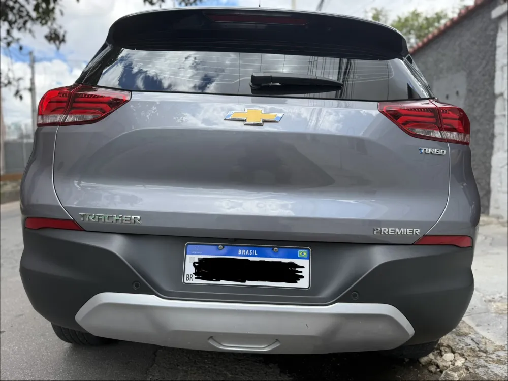 Chevrolet TRACKER