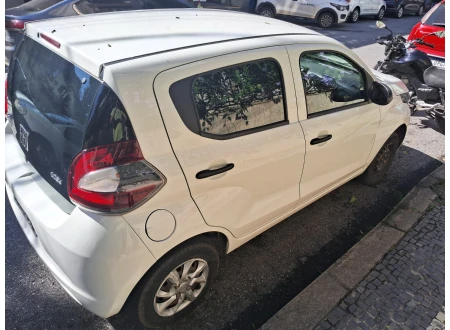Fiat MOBI