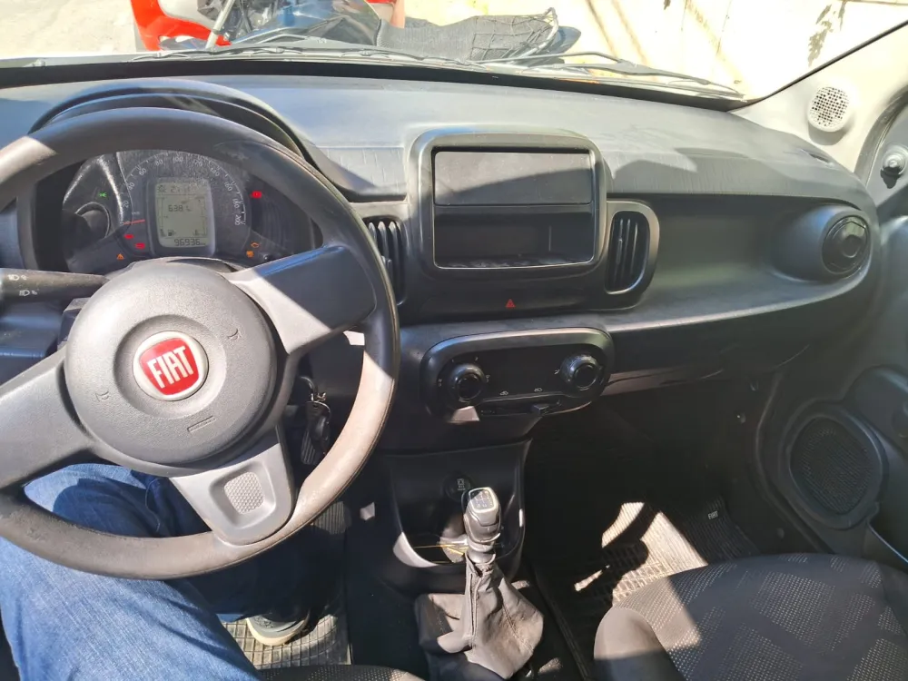 Fiat MOBI