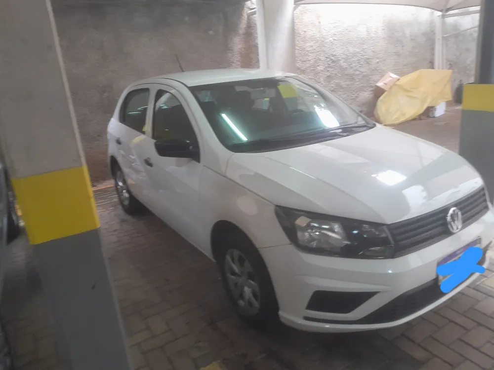 VolksWagen Gol