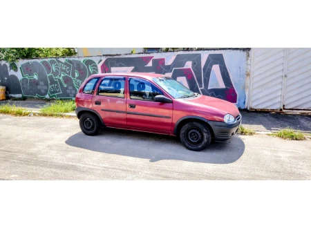 Chevrolet Corsa