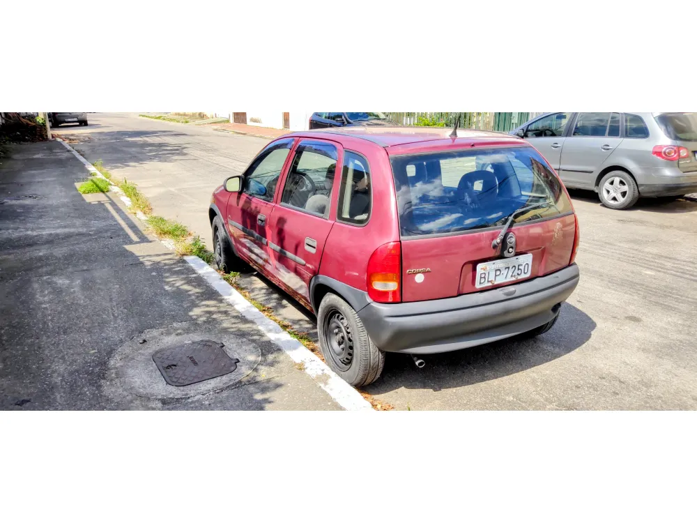 Chevrolet Corsa
