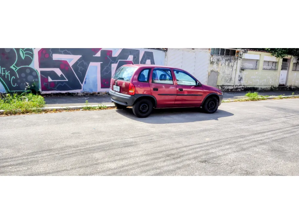 Chevrolet Corsa