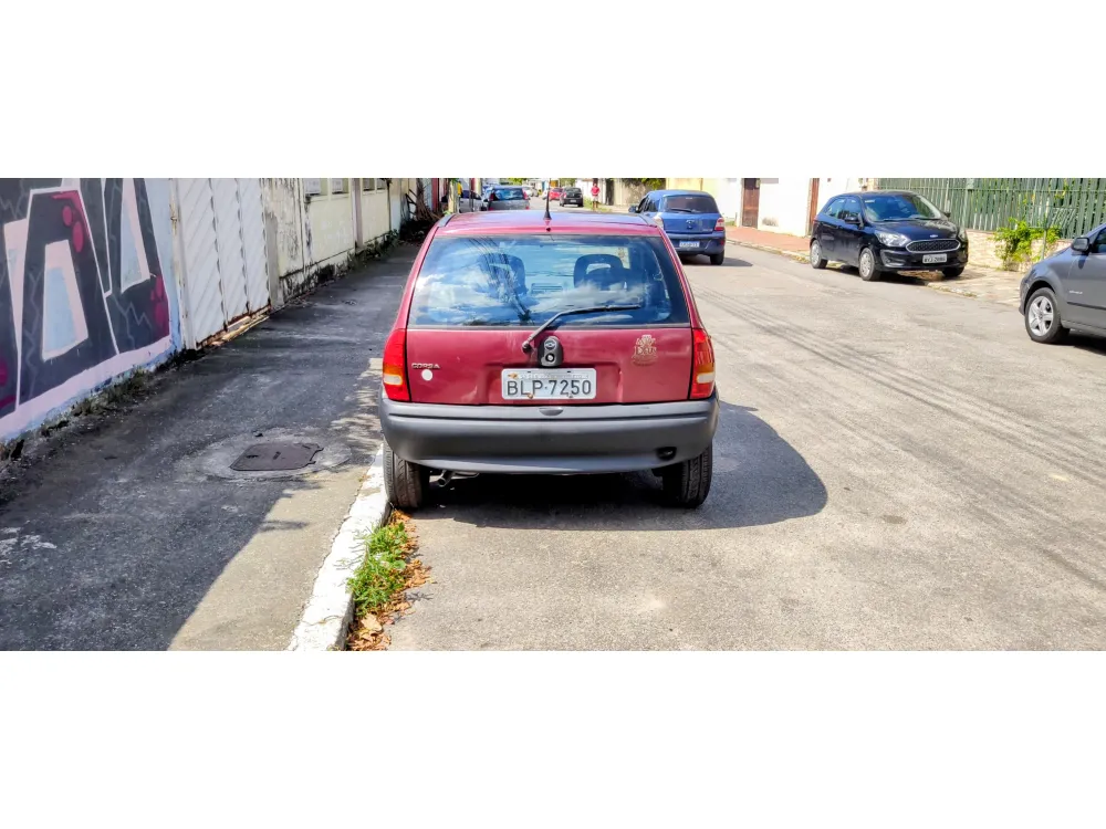 Chevrolet Corsa