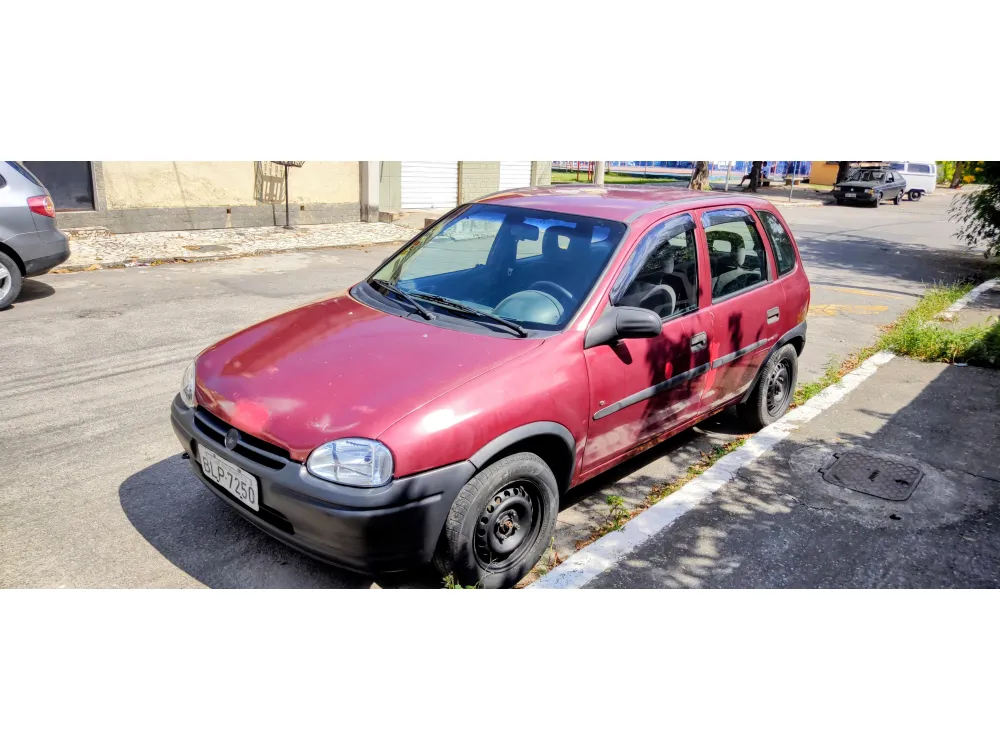Chevrolet Corsa