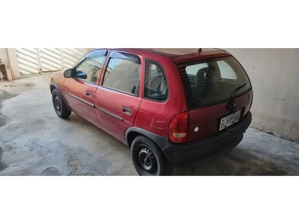 Chevrolet Corsa