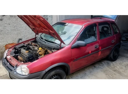 Chevrolet Corsa