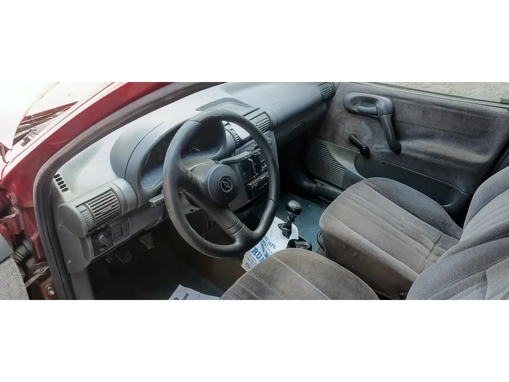 Chevrolet Corsa