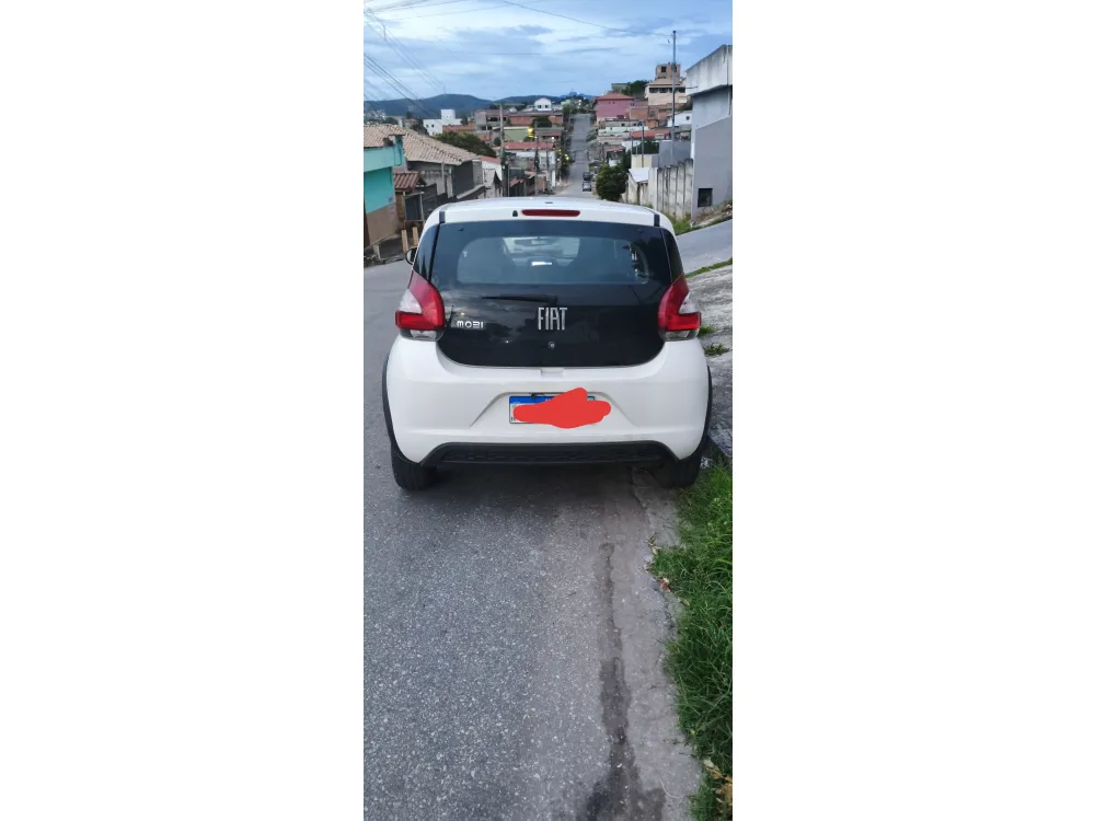 Fiat MOBI