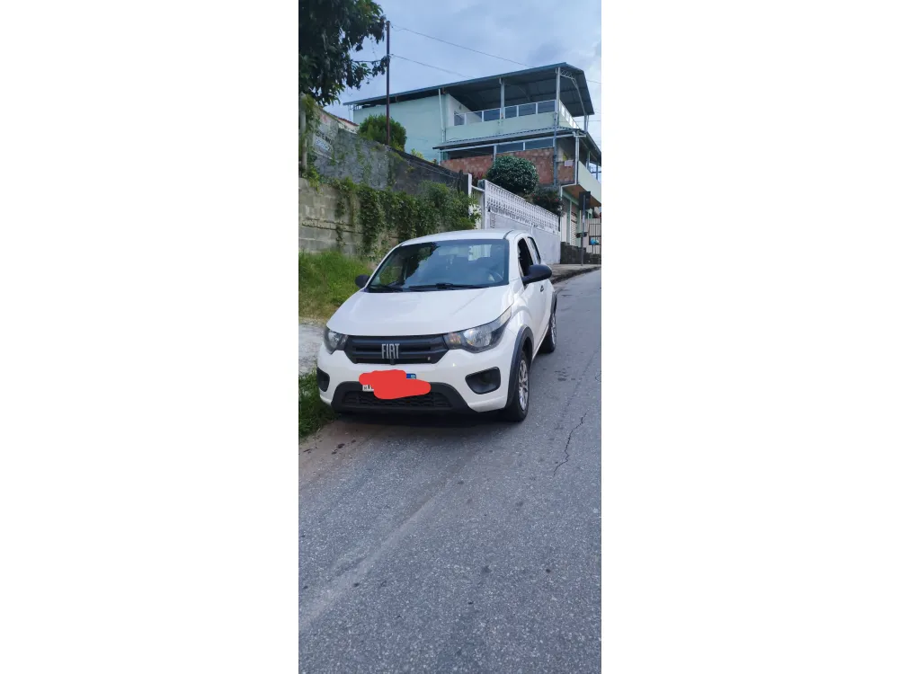 Fiat MOBI