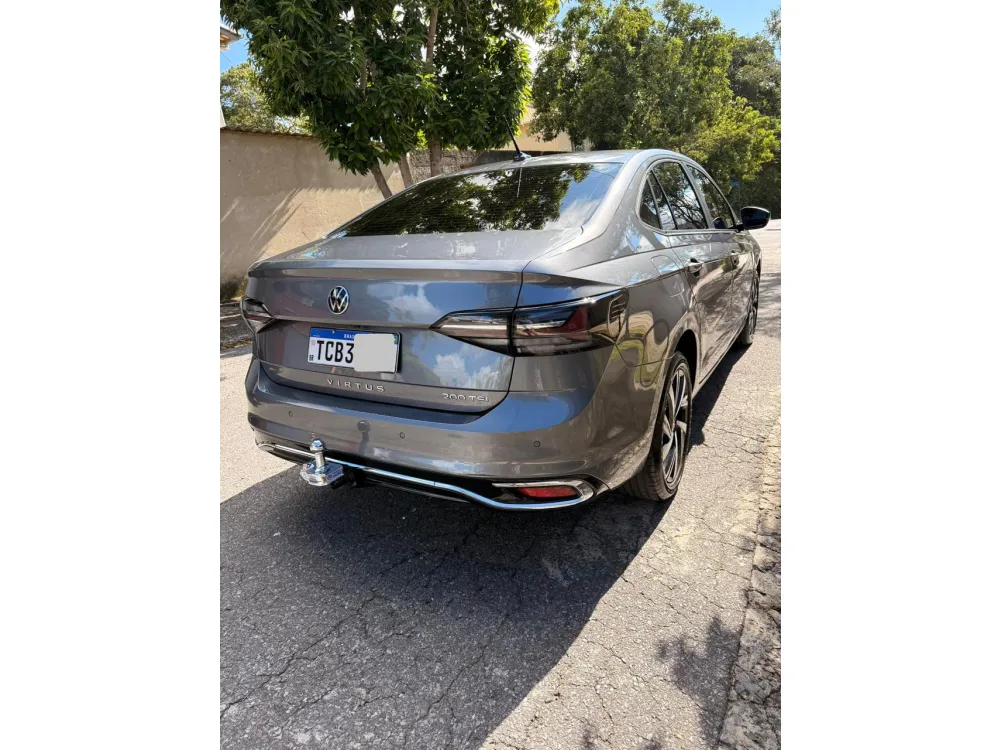 VolksWagen VIRTUS