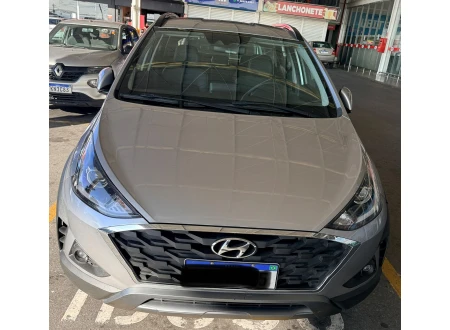 Hyundai HB20X