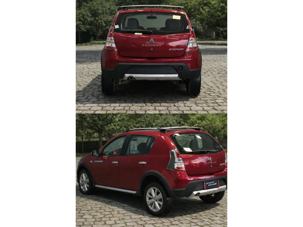 Renault SANDERO