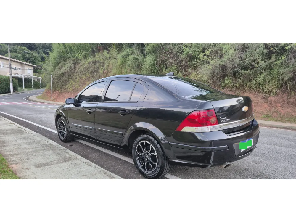 Chevrolet Vectra