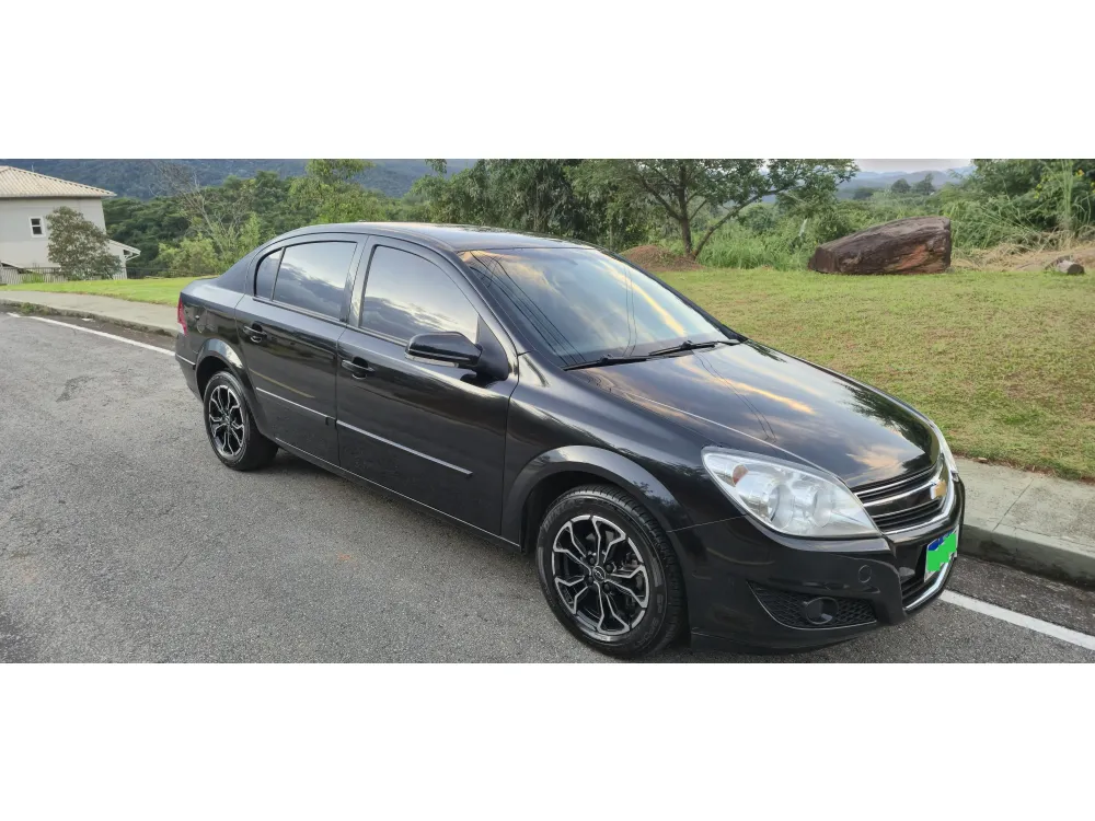 Chevrolet Vectra