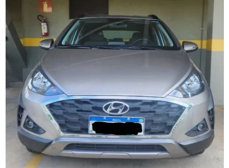 Hyundai HB20X