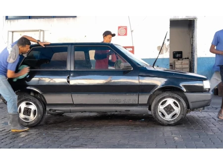 Fiat Uno