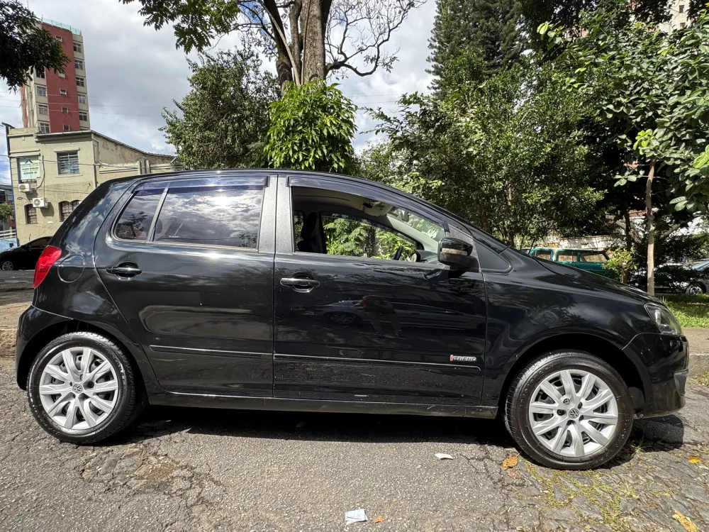 VolksWagen Fox
