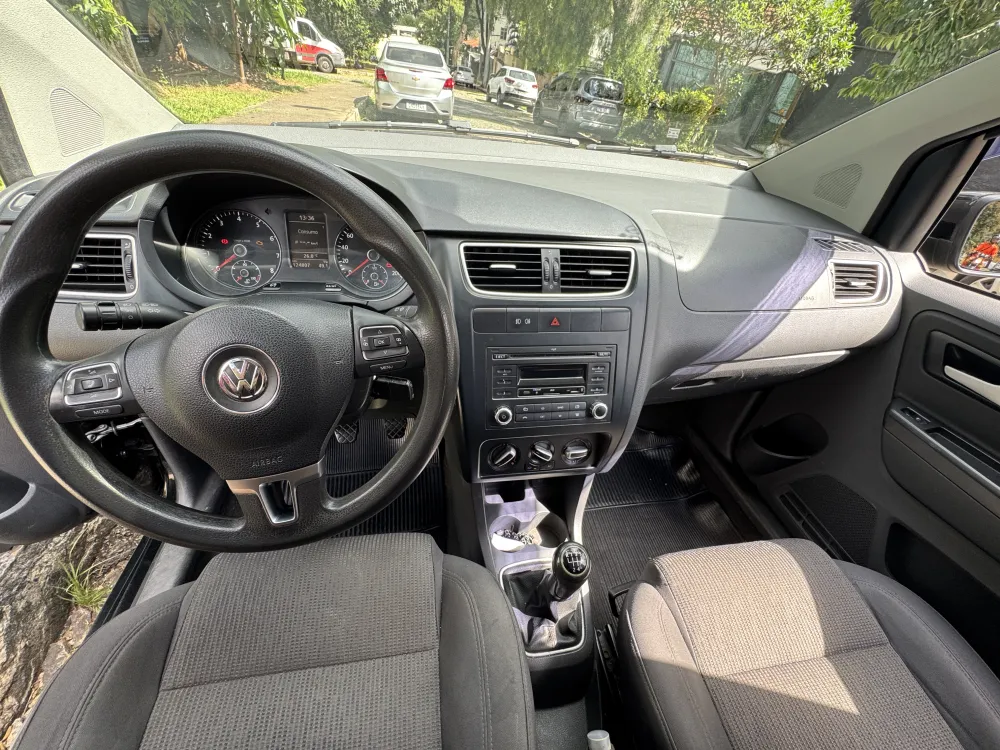 VolksWagen Fox