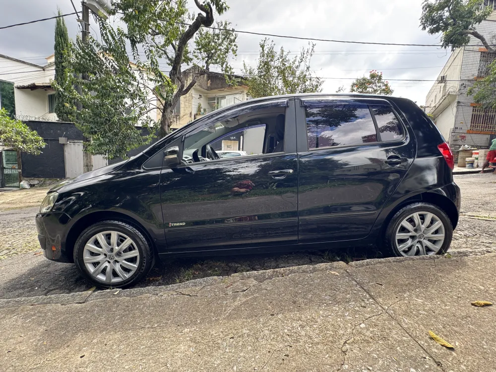 VolksWagen Fox