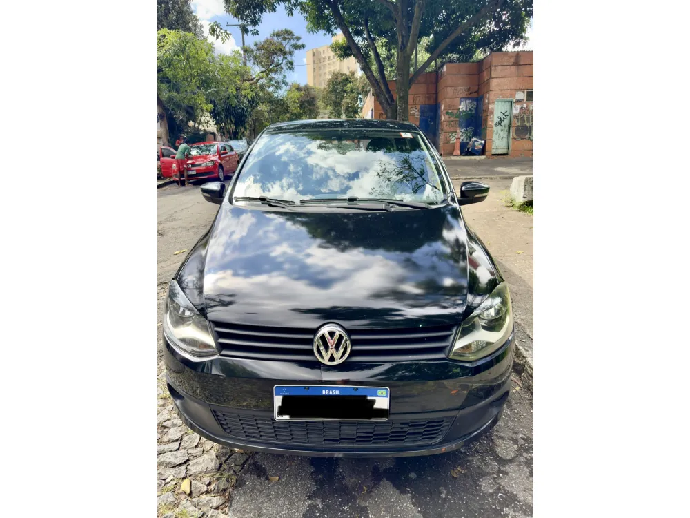 VolksWagen Fox