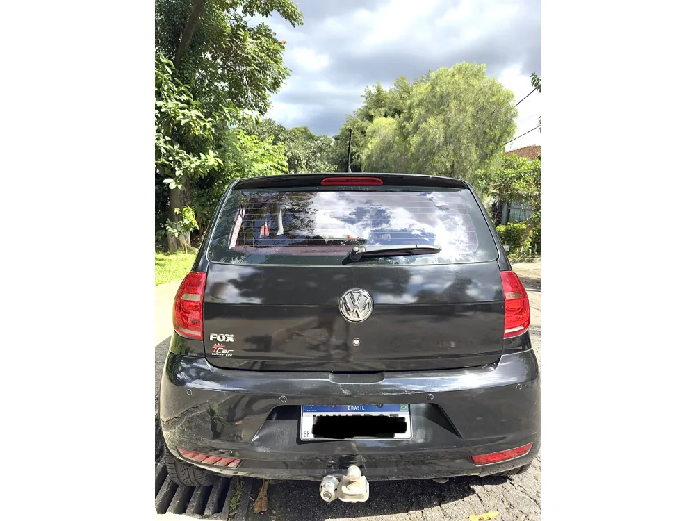 VolksWagen Fox