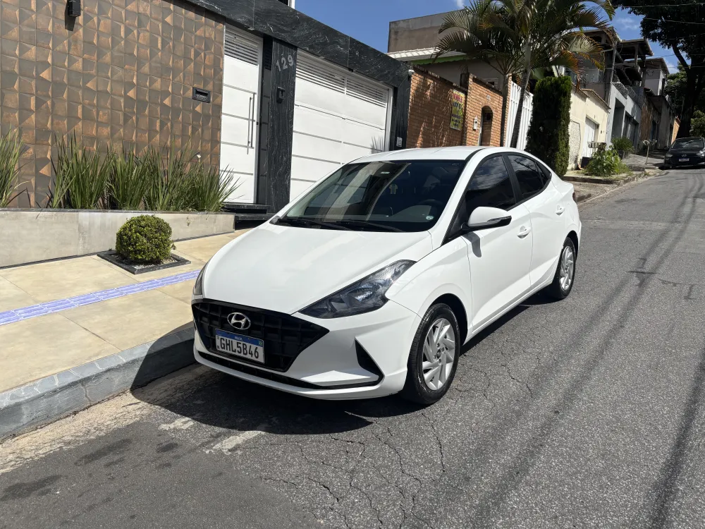Hyundai HB20S