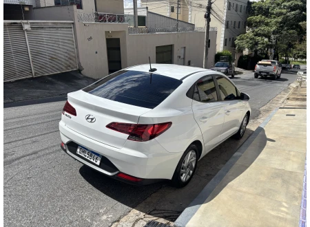 Hyundai HB20S