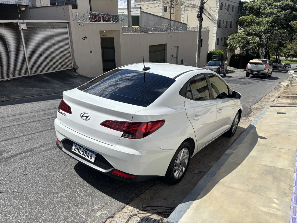 Hyundai HB20S