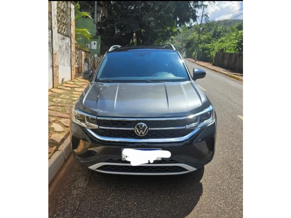 VolksWagen TAOS